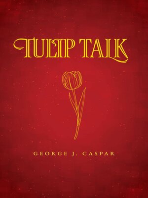 cover image of Tulip Talk